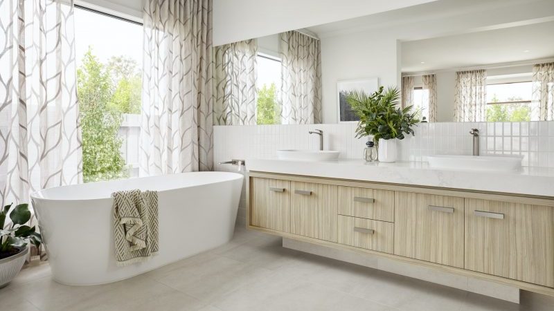 Ideas de decoración para renovar tu baño