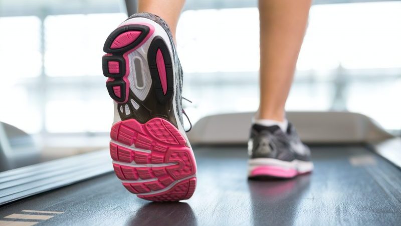 Ventajas de tener una cinta de correr en casa