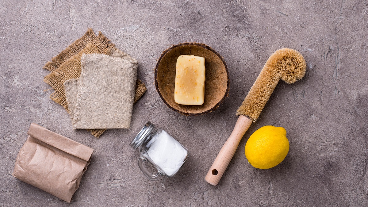 Productos de limpieza ecologicos para el hogar