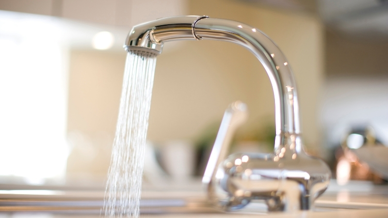 Consejos para ahorrar agua en casa