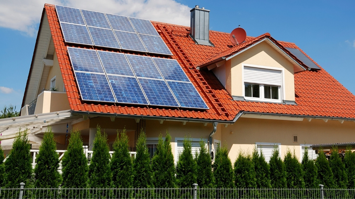 Baterías solares de litio y sus ventajas