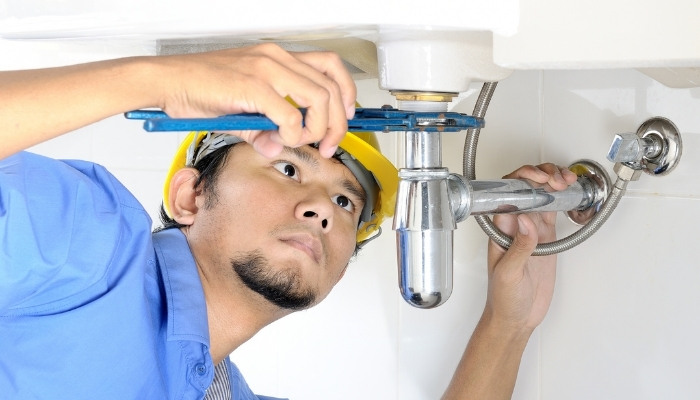 Controla los atascos de agua en el hogar