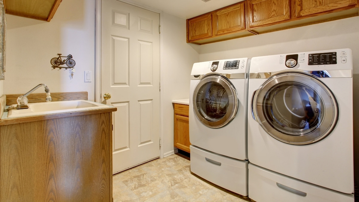 En qué se diferencia una lavadora y una lavaseca