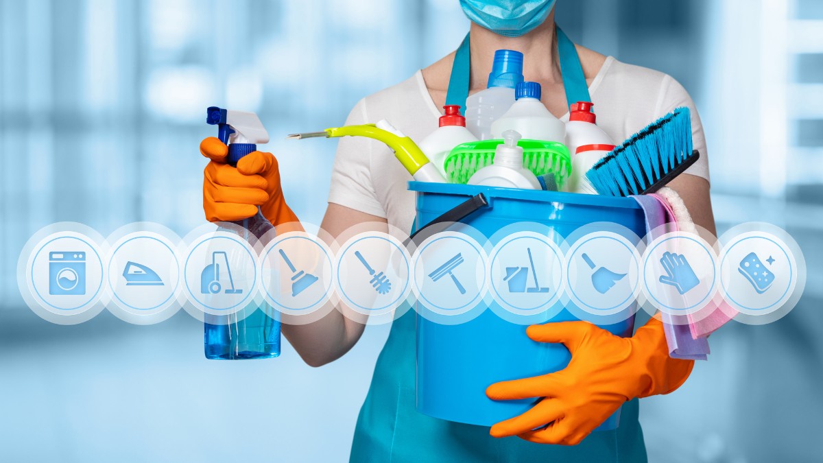 AntayJesus y Ecolab las mejores soluciones para la limpieza profesional
