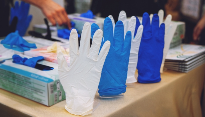 Cómo elegir los guantes de nitrilo adecuados
