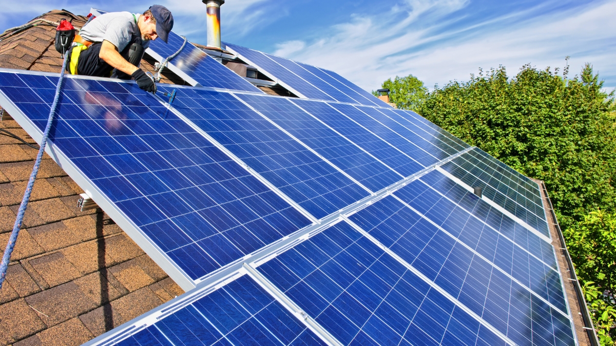 Escoger el mejor instalador de placas solares para tu casa