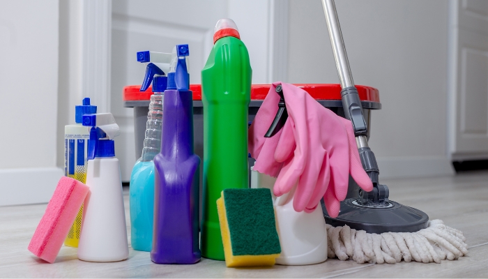 Las ventajas de comprar productos de limpieza profesionales
