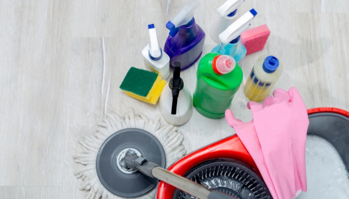Ventajas de los productos de limpieza profesional para el hogar
