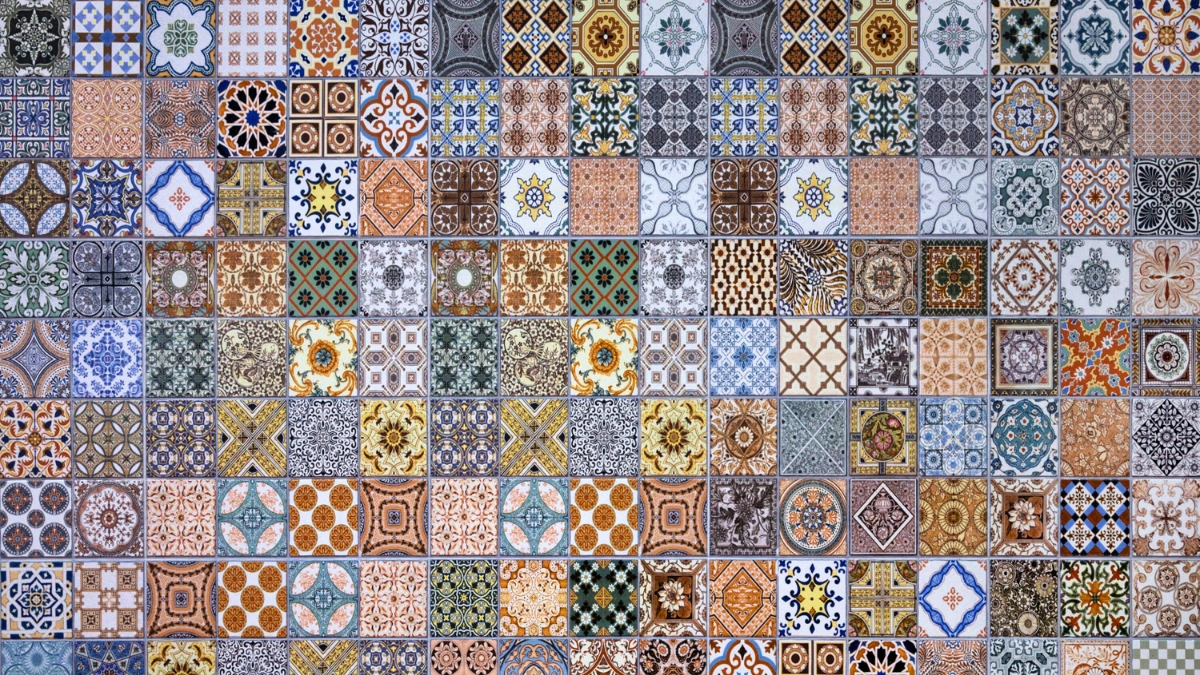 Cómo elegir azulejos vintage para baños y cocinas